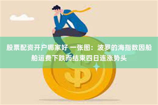 股票配资开户哪家好 一张图：波罗的海指数因船舶运费下跌而结束四日连涨势头