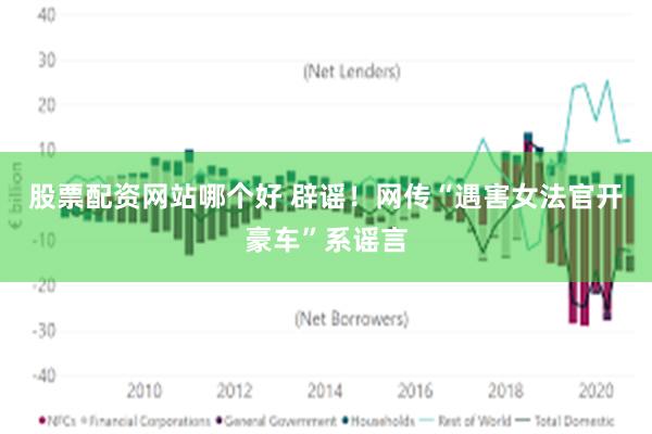 股票配资网站哪个好 辟谣！网传“遇害女法官开豪车”系谣言